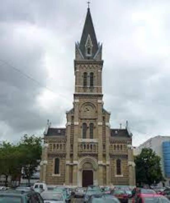 St Bruno - Studio Tropiques  Grenoble Exterior photo