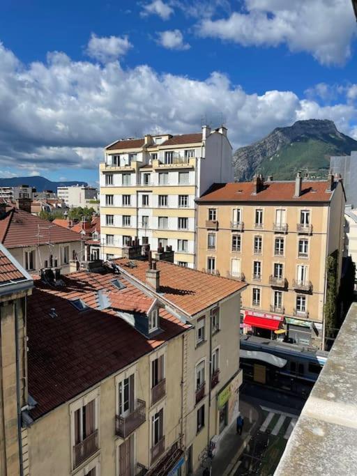 St Bruno - Studio Tropiques  Grenoble Exterior photo